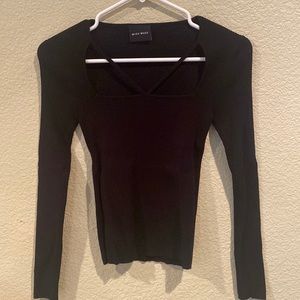 Long sleeve top